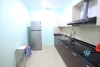 Spacious apartment with 3 bedrooms for rent in Ha Dong , Ha Noi